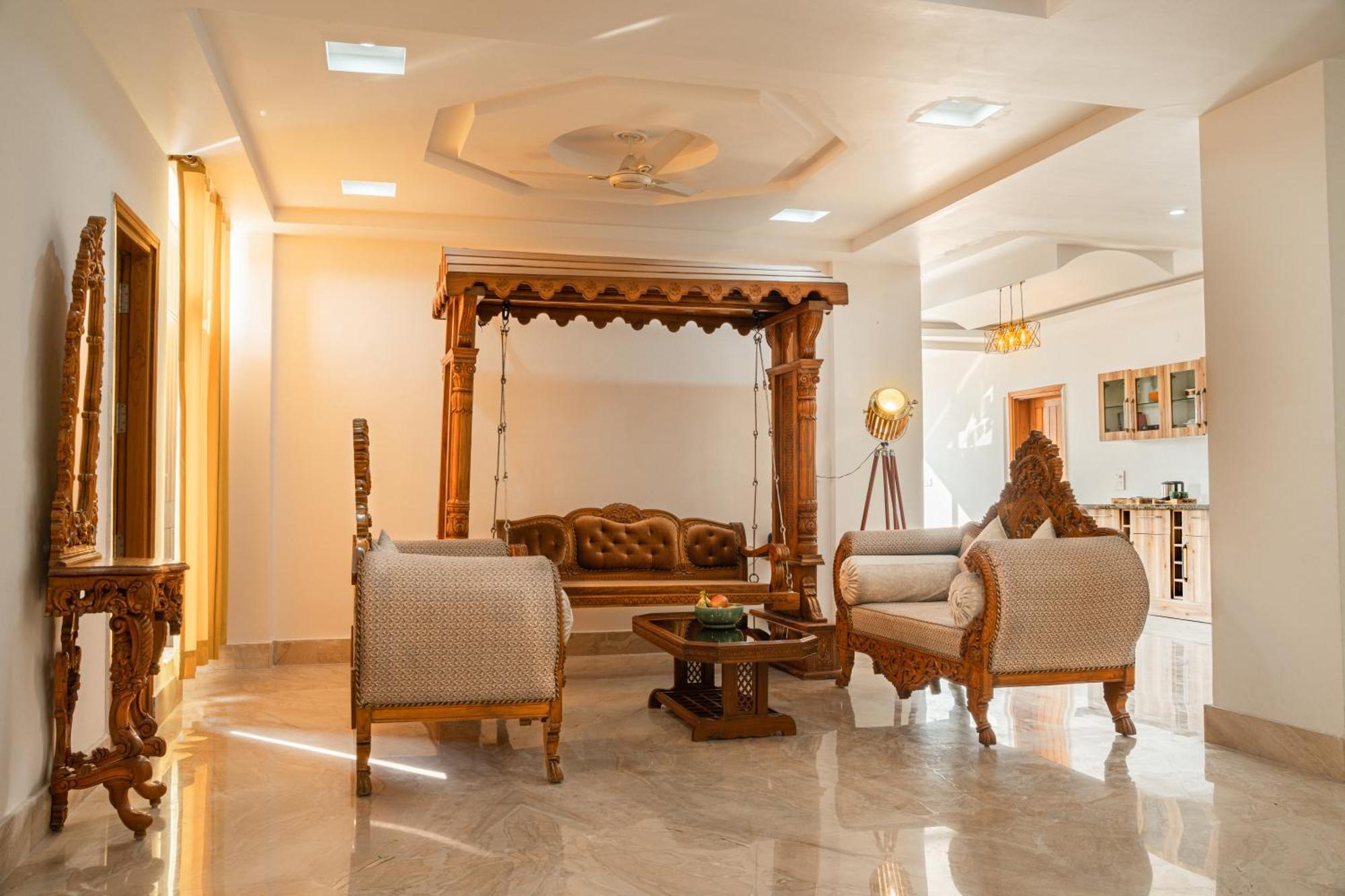 Restnation By The Staycationer Dehradun Extérieur photo